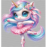 Rainbow Horse-RH 199